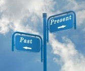 Working with past dreams in the present can be an interesting "progress report," a way of seeing if we incorporated that material into our waking lives and the effect it has had.