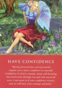 have confidence-daily guidance